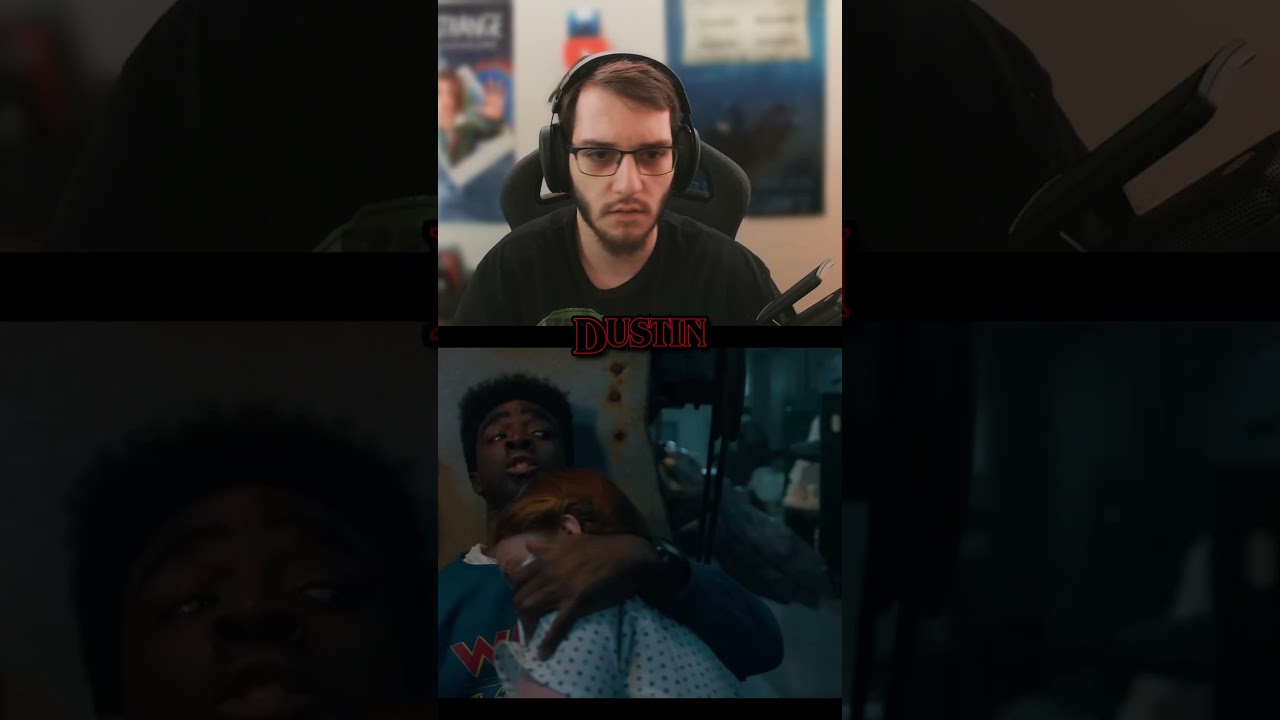 Will This Be The Best Season ? |  Stranger Things 5 Teaser Reaction #shorts