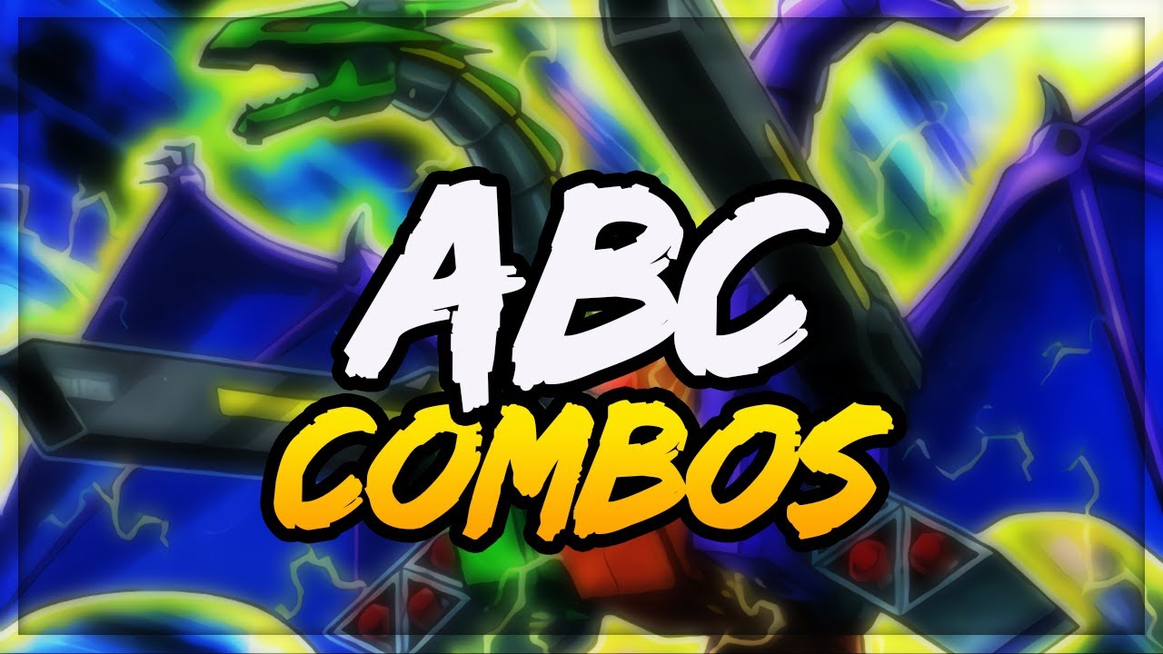 Updated ABC Combos ! Dragon Buster Is NICE !!! - YouTube