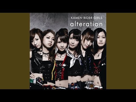 Let S Go RiderKick 2011 Album Edit