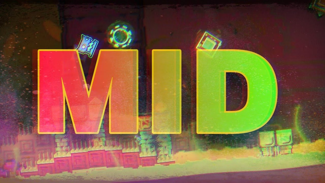 my part in "MID" hosted by 