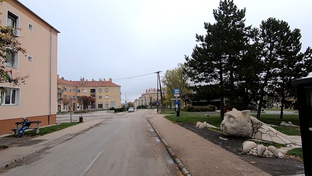 Várpalota 6-1-es járat; Tési domb - Jókai Mór utca (Skála áruház) - Inota, Erőmű lakótelep