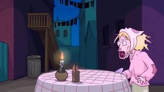 Yo Mama So Poor Spaghetti