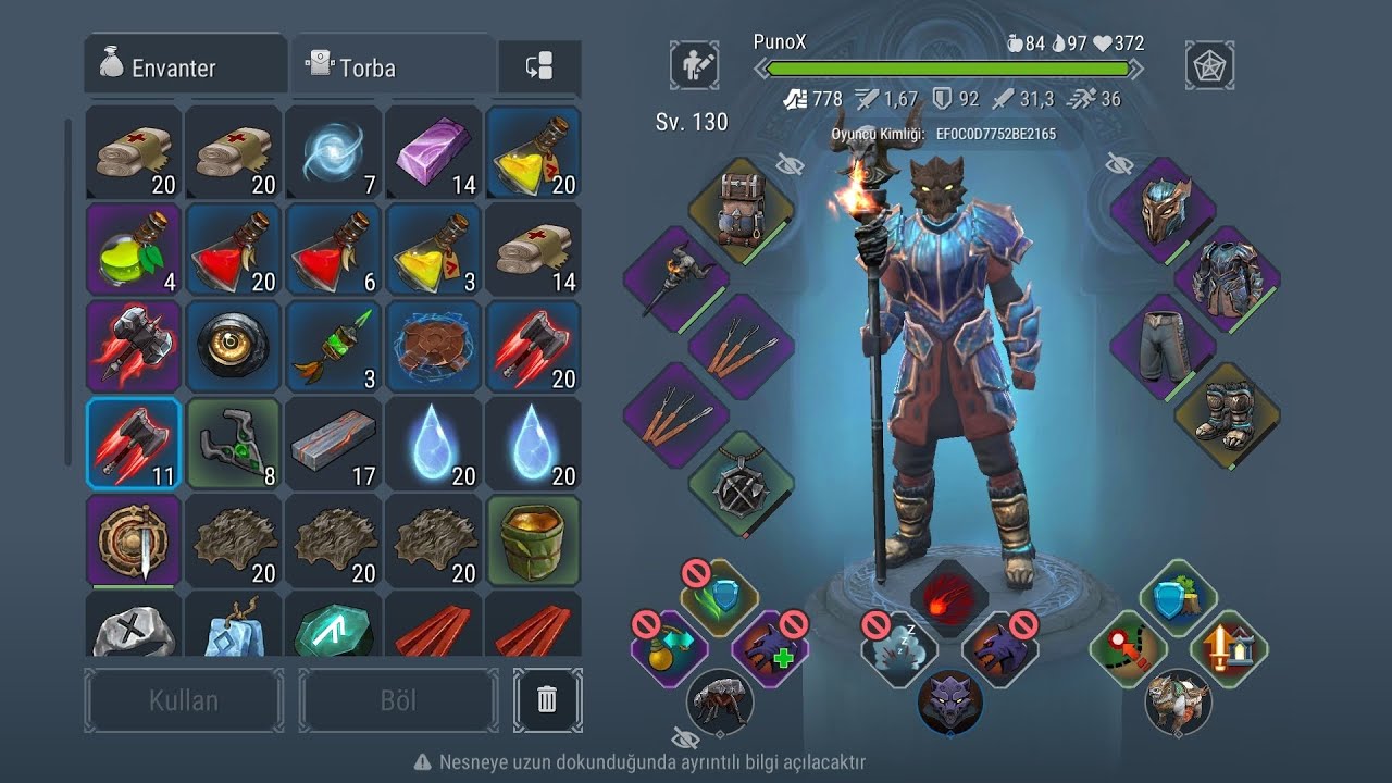 big offline raid frostborn