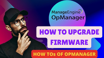 OP Manager Firmware Upgrade: | Complete Step-by-Step Guide