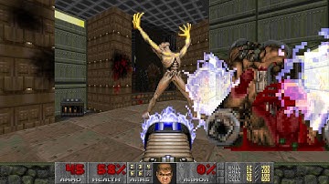 FDA: map for Useless wad "Dance with the Death" by nicolas monti