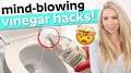 Video for 30 easy home cleaning hacks vinegar