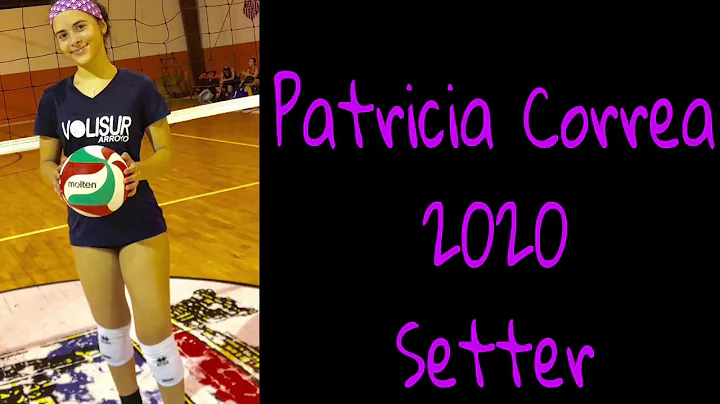 Patricia Correa | 2020 | Setter