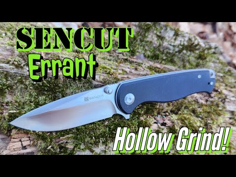 Slicey Hollow Grind On A Budget!