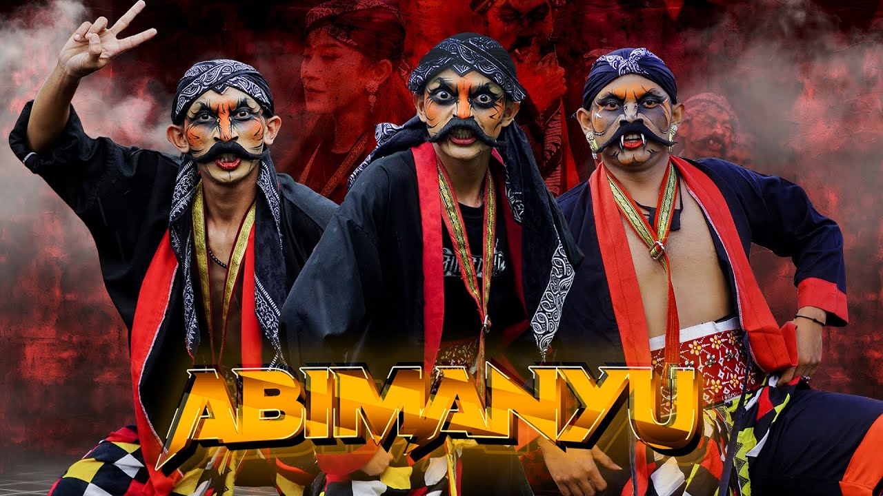 Amazing !! Warok ABIMANYU Live Perform Festival Kirab Satu Suro Sowanan Ngablak 2024