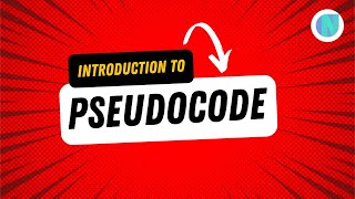Pseudocodes | Introduction to Programming | Newton School