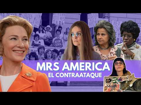 Feminism vs. Reaction: The Political Battle Continues | Celeste Murillo