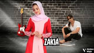 Ahmad Albar  Zakia  Cover By Chuckmangio 