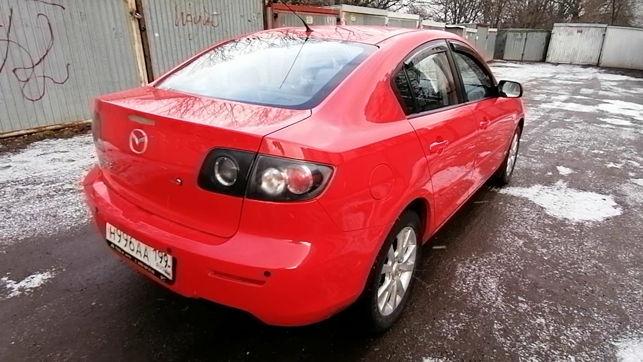 Код краски мазда 6