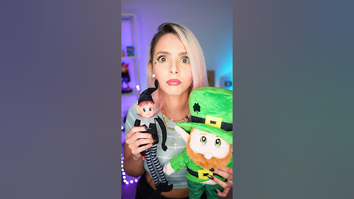 Compré por internet la CAJA MISTERIOSA del ATERRADOR ELFO☠️🧝😰 #shorts #elfo #terror