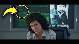 ALIENS (1986) Breakdown | Easter Eggs, Hidden Details \& Things You Missed