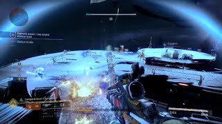 D2 Empire Hunt The Warrior Master Sunbracers