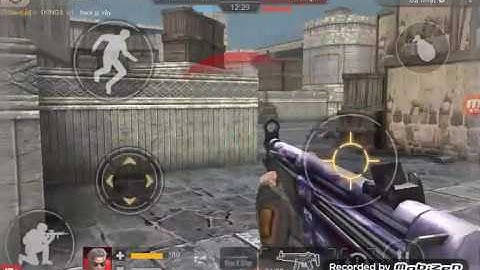 Lộ diện thánh hack nhìn xuyên tường Tập Kích