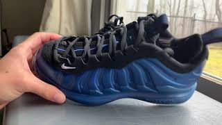 nike foamposite tennis