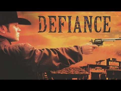 Defiance | Full Western Drama Movie | Classic Western Revenge Story