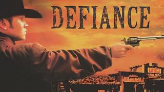 Defiance | Full Western Drama Movie | Classic Western Revenge Story
