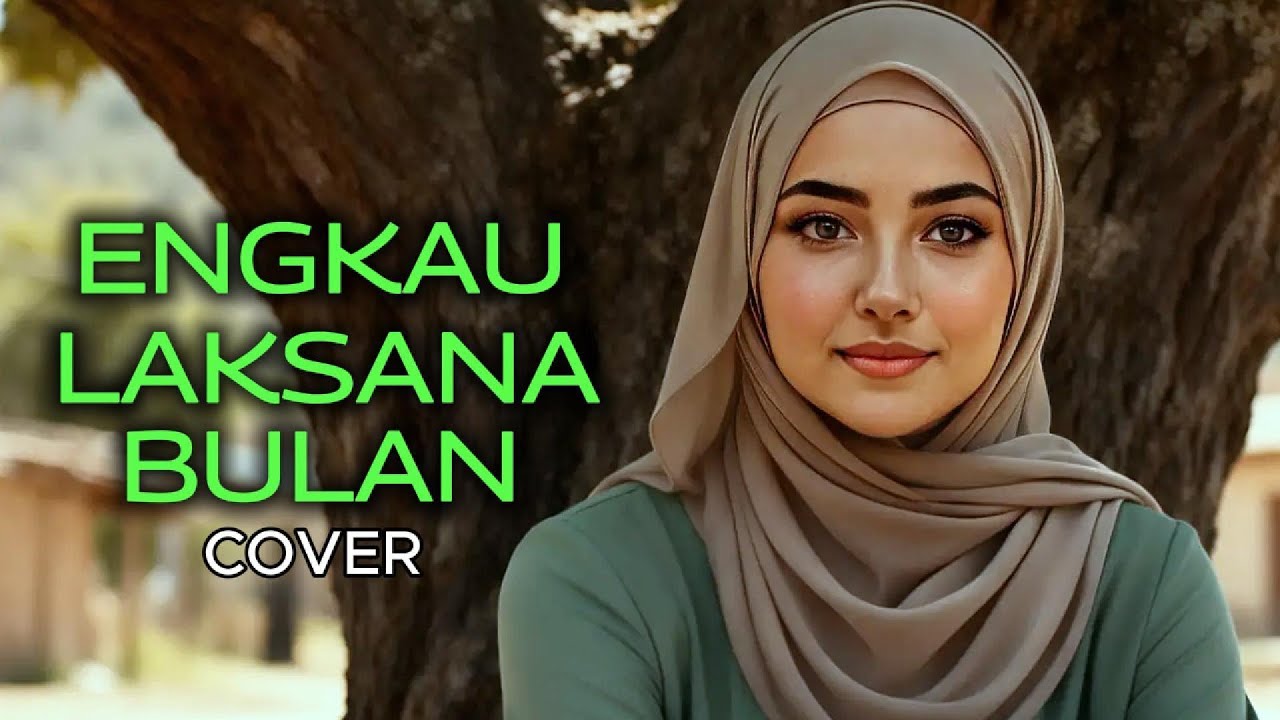 ENGKAU LAKSANA BULAN – P. Ramlee | Cover IRAMA_MELAYU