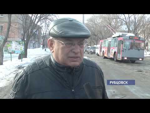Жители Рубцовска вновь жалуются на плохие дороги