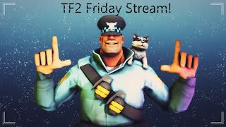 TF2 COMMUNITY SERVERS! | TF2 FRIDAY
Support the stream: https://streamlabs.com/marshall3660marshall Thumbnail by my good friend Blacky!!
Social Media
twitter:https://twitter.com/marshall3660
My discord server! https://discord.gg/xUdZMRj
My steam group:https://steamcommunity.com/groups/Mar...
my twitch:https://www.twitch.tv/marshall3660
my snapchat: @marshall3660
my instgram: Joshua_thehuman
MeWe: Marshall 3660 TF2 COMMUNITY SERVERS! | TF2 FRIDAY