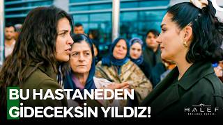 Ziyan Ağanın Tüm Gücü Melekin Ellerinde - Halef: Köklerin Çağrısı 29. 