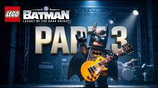 Lego Batman: Legacy Of The Dark Knight | Part 03 | Malayalam Gameplay | Pc L S3 Gamer