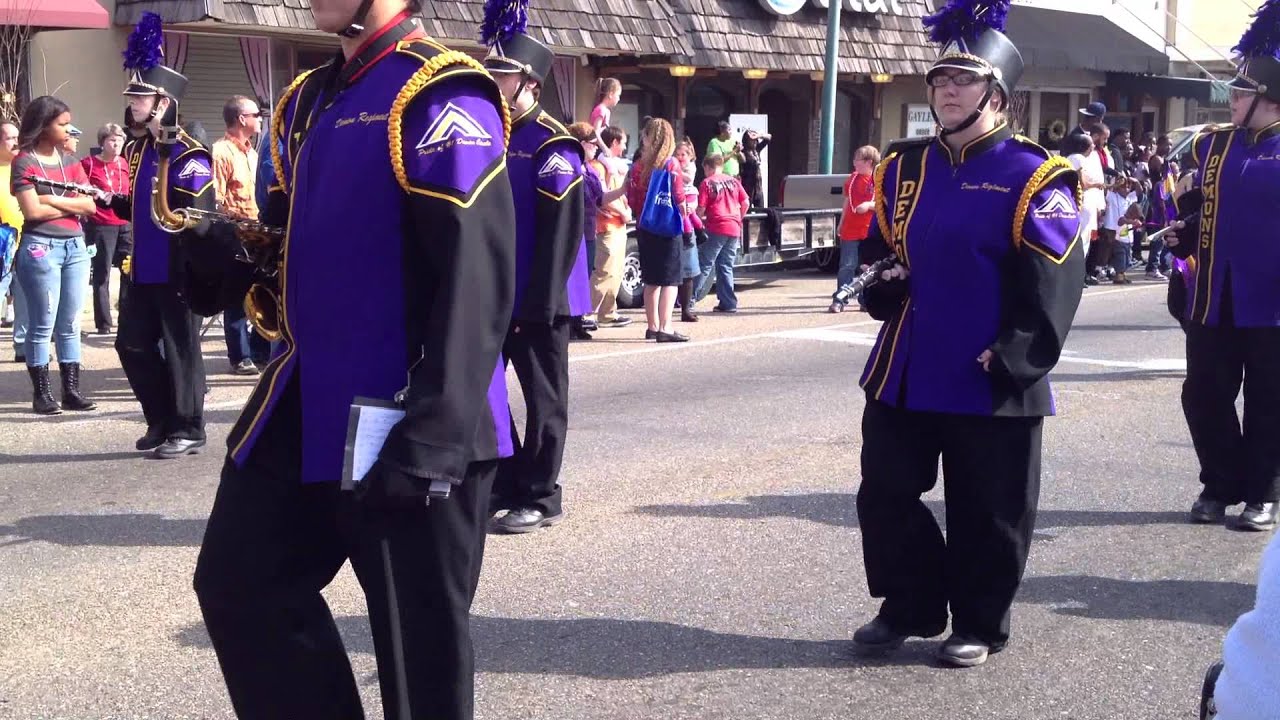 Bogalusa Parade 2913 YouTube