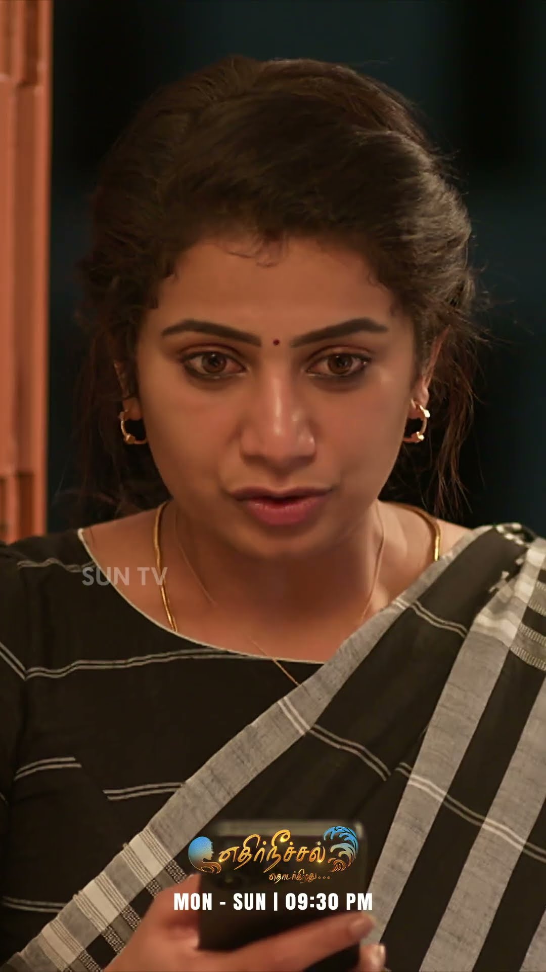 என்ன செய்யப்போகிறார் ஜனனி ? எதிர்நீச்சல் தொடர்கிறது | திங்கள் - ஞாயிறு | 9.30 PM #SunTV #shorts