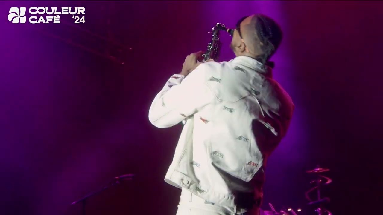 Masego - Queen Tings (Live at Couleur Café 2024)