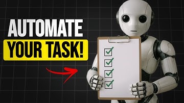 How to Use AI to Automate Your Daily Tasks in Under 10 Minutes
