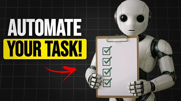 How to Use AI to Automate Your Daily Tasks in Under 10 Minutes