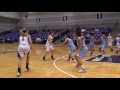 Barberton/Alliance high school girls basketball