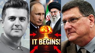 Scott Ritter Russia & Iran Just Triggered It All