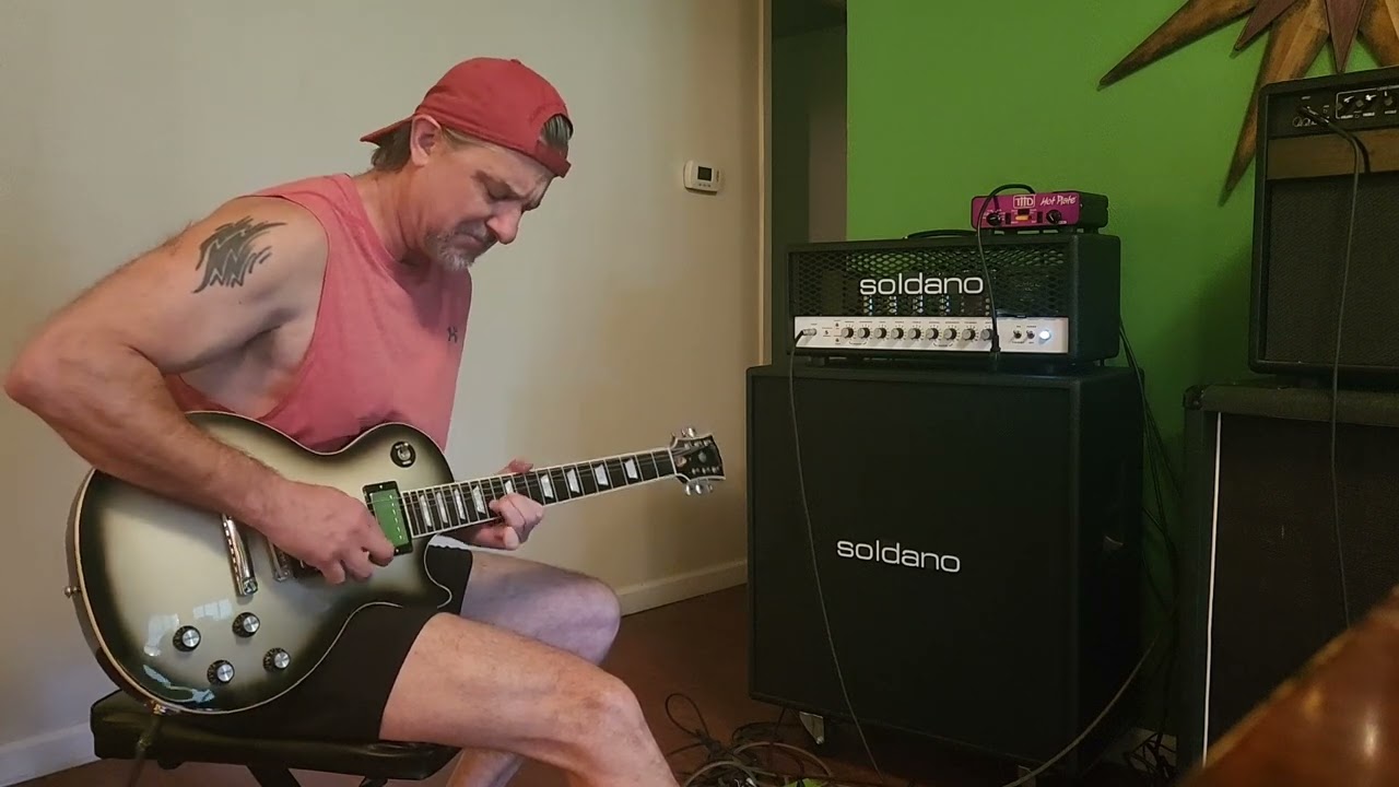 NPD: Analogman Sunlion NKT Red Dot | Guitar Forum - The Gear Page