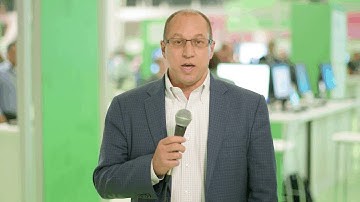 I am a Connected Engineer - Dennis Eidem