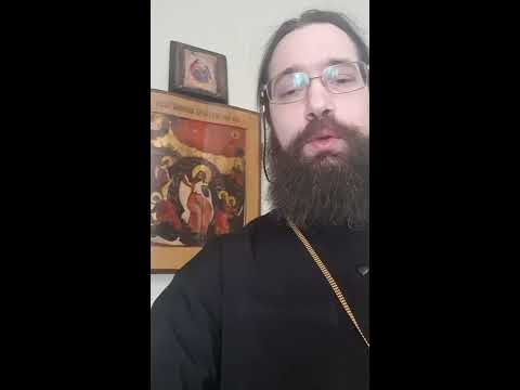 Слово епископа Зеленоградского Саввы к прихожанам в Антипасху