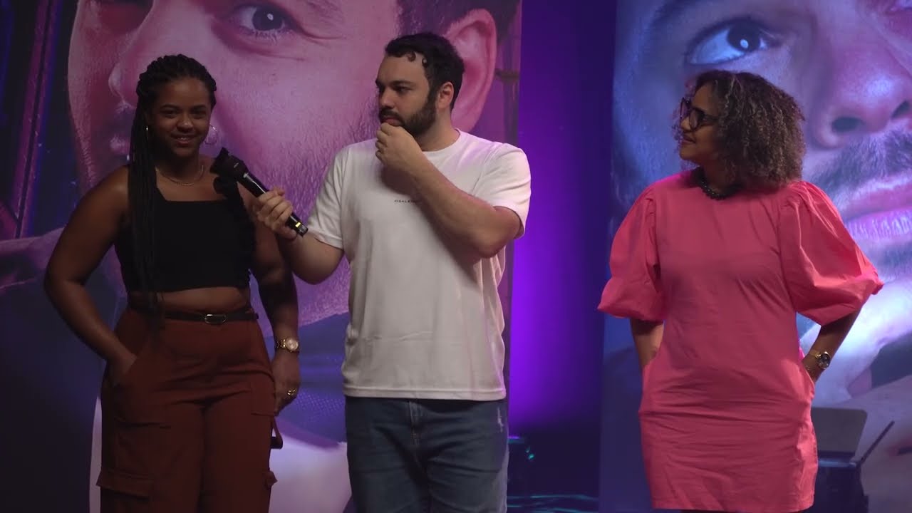 SHOW COMPLETO EM SALVADOR!! RAPHAEL GHANEM BATE PAPO COM SOLTEIRAS, SOLTEIROS E CASAIS!!