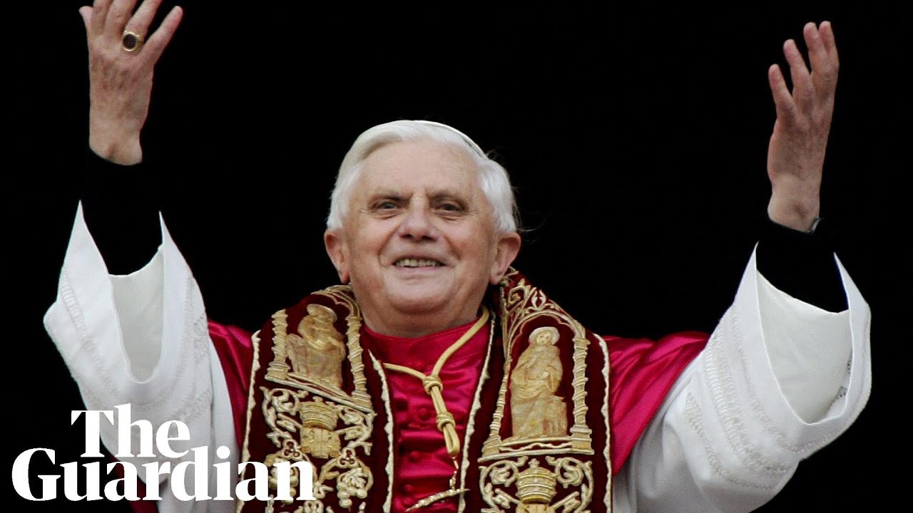 Retired Pope Benedict XVI dies at 95