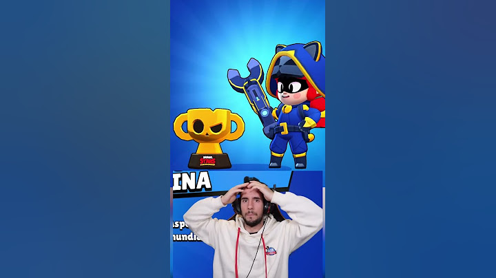 SUPERCELL ME REGALA ESTO en MI 2º CUENTA en BRAWL STARS