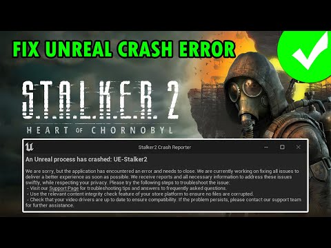 Fix An Unreal