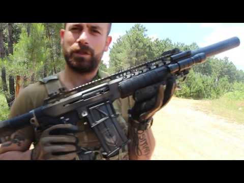 Husan Arms 20 Kalibre Şarjörlü Tactical Av Tüfeği