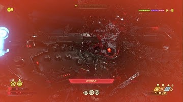 Hardest slayer gate DOOM Eternal 🥶🥵