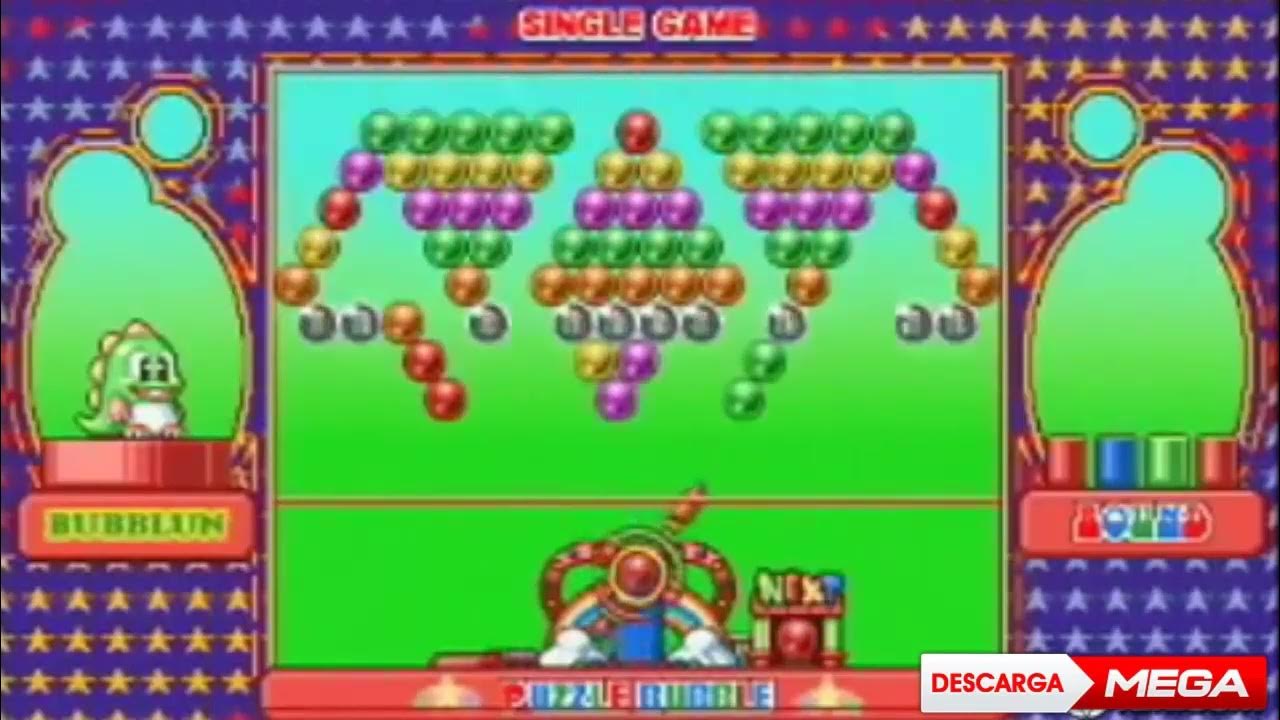 Bust A Move Deluxe para PSP MEGA ISO YouTube