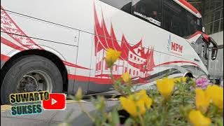 story wa bus MPM ranah minang