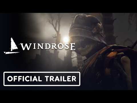Windrose - Official Ashlands Update Teaser Trailer