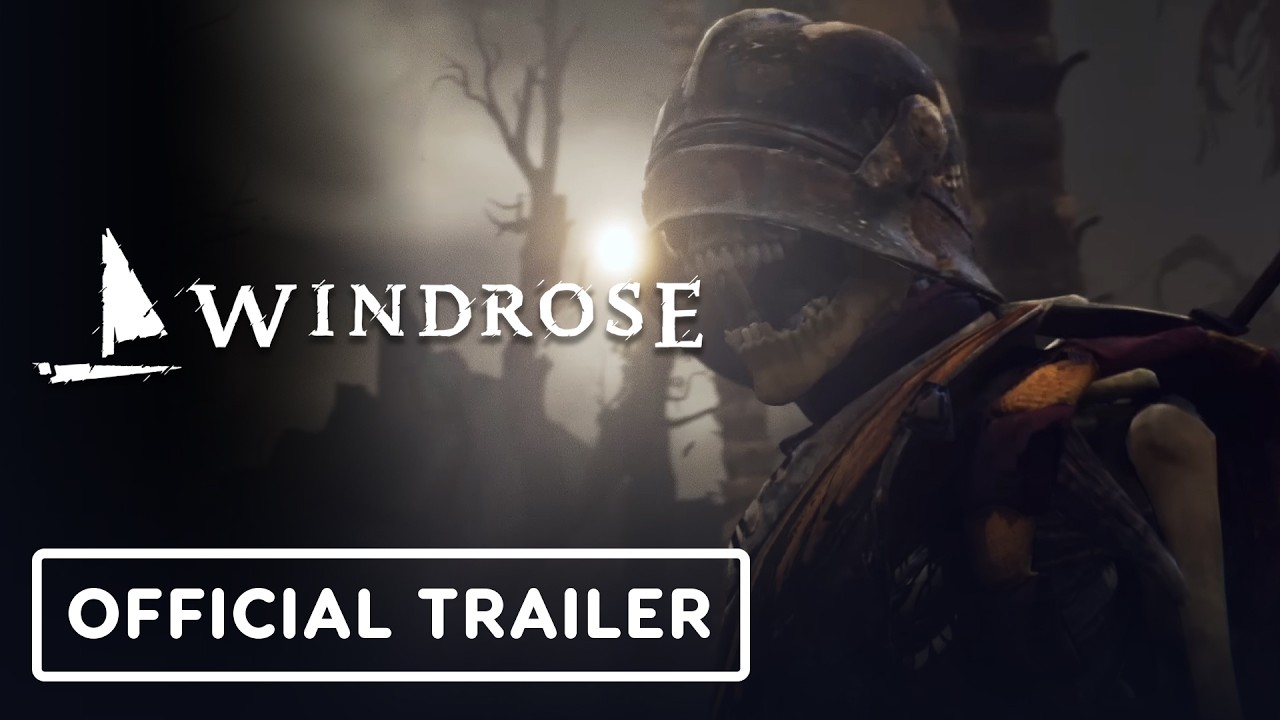 Windrose - Official Ashlands Update Teaser Trailer