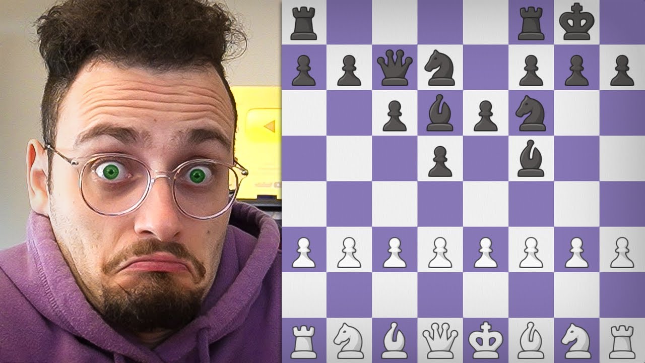 Rey Enigma Travels To New York, Plays GothamChess, Talks To Chess